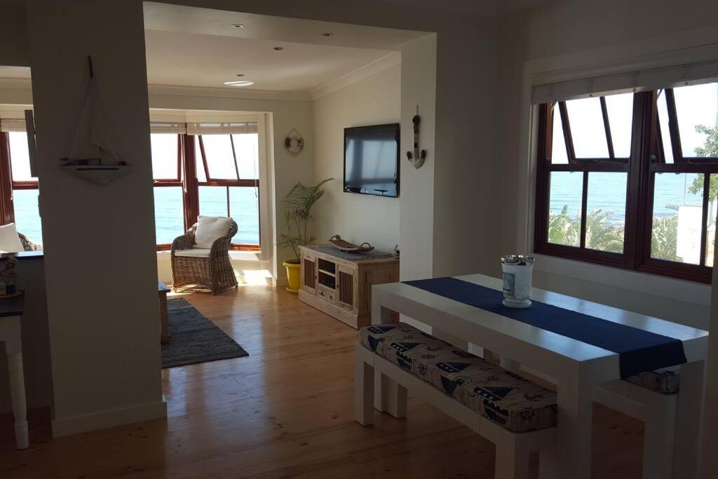 18 Steps - Seaside Cottage With Breathtaking Views Κέιπ Τάουν Εξωτερικό φωτογραφία