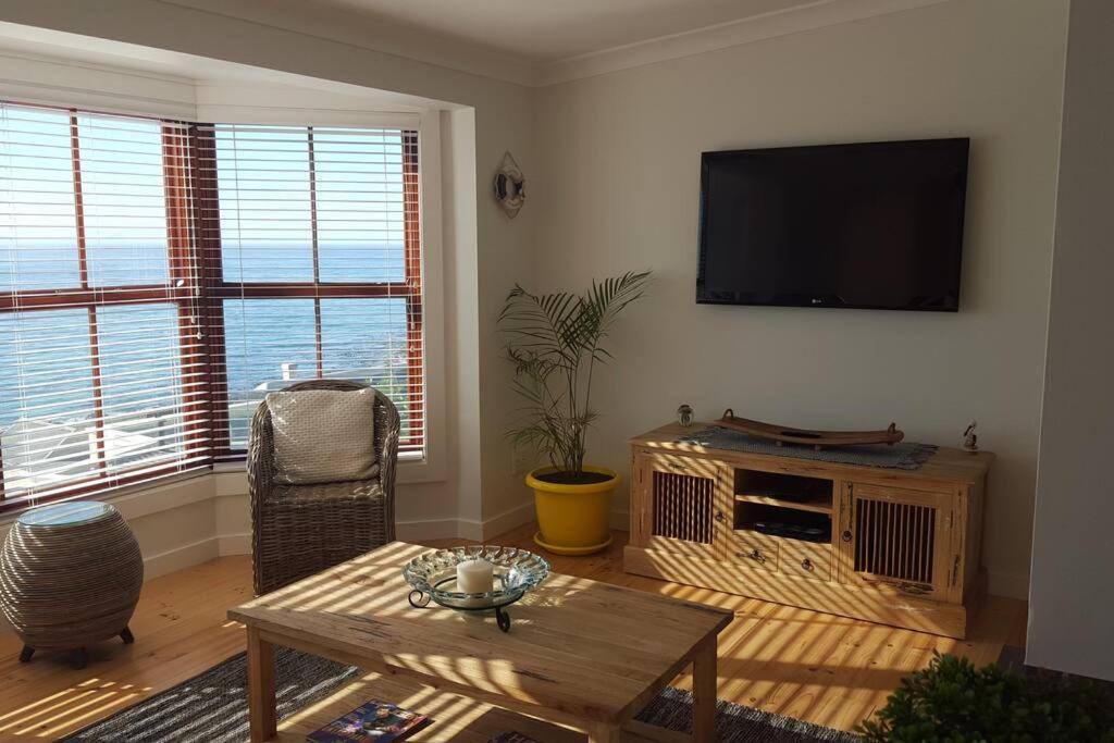 18 Steps - Seaside Cottage With Breathtaking Views Κέιπ Τάουν Εξωτερικό φωτογραφία
