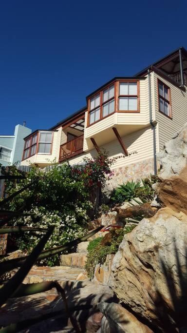 18 Steps - Seaside Cottage With Breathtaking Views Κέιπ Τάουν Εξωτερικό φωτογραφία