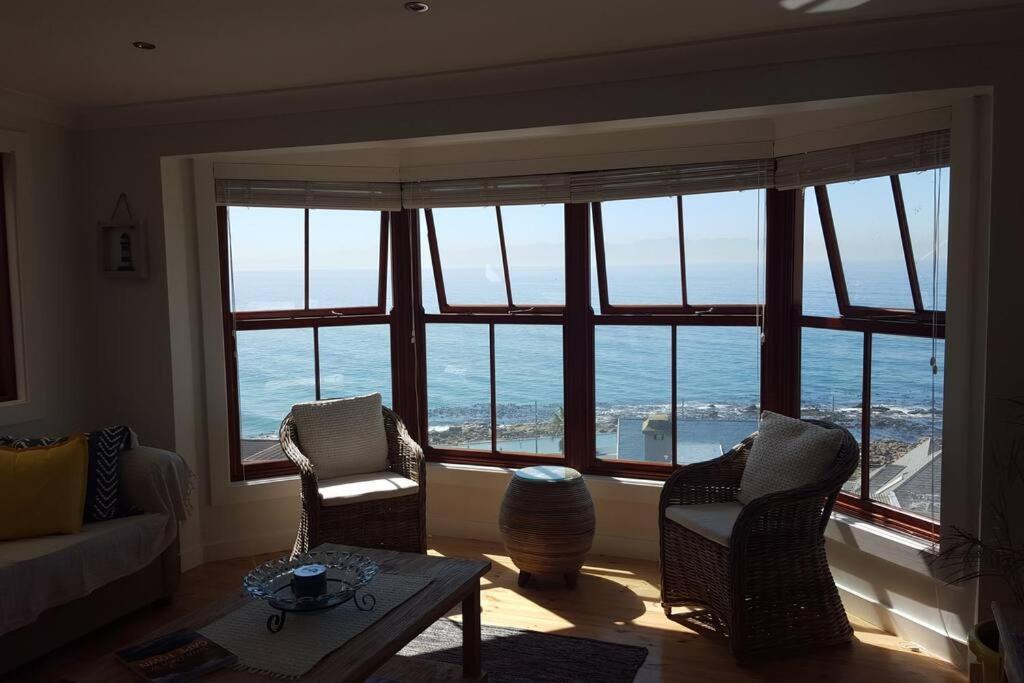 18 Steps - Seaside Cottage With Breathtaking Views Κέιπ Τάουν Εξωτερικό φωτογραφία
