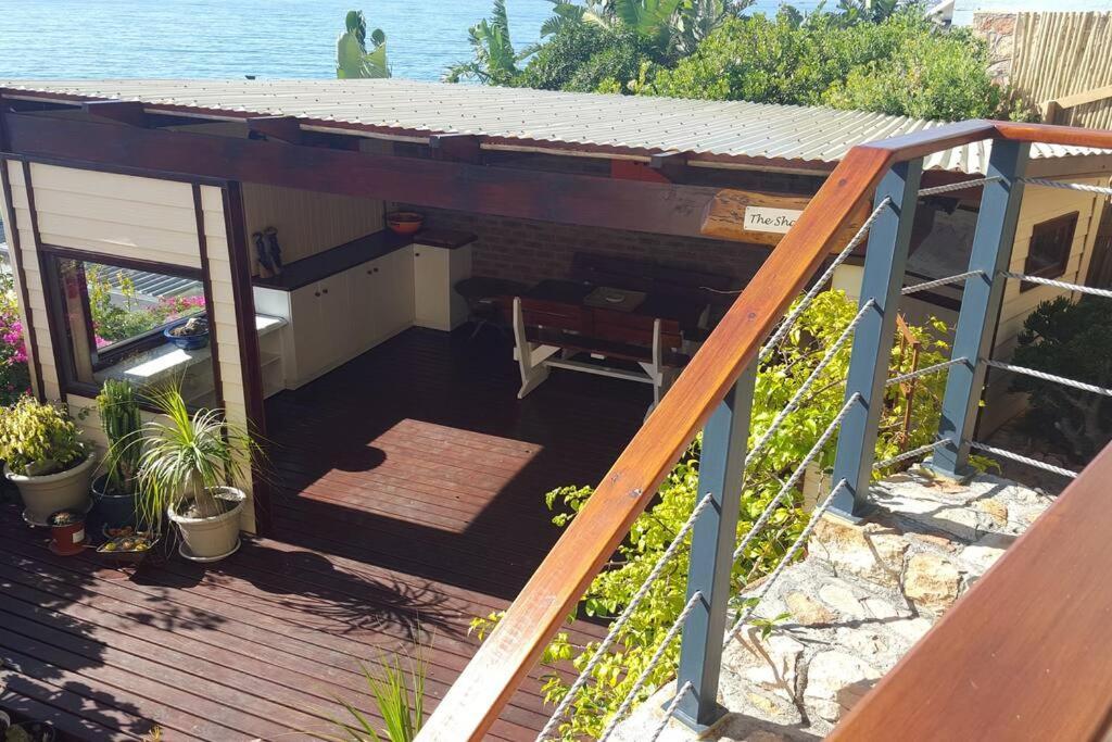 18 Steps - Seaside Cottage With Breathtaking Views Κέιπ Τάουν Εξωτερικό φωτογραφία