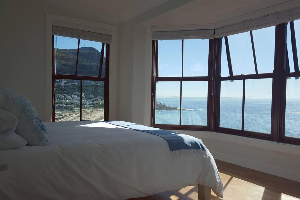 18 Steps - Seaside Cottage With Breathtaking Views Κέιπ Τάουν Εξωτερικό φωτογραφία